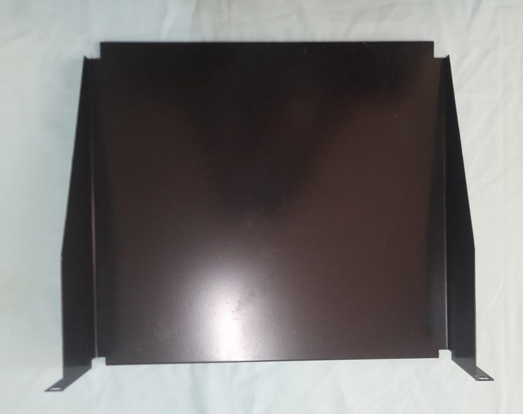 Bandeja de Rack 19&quot; x 40cm largo 4 Unidades