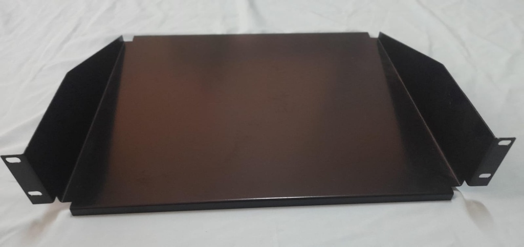Bandeja de Rack 19&quot; x 40cm largo 4 Unidades