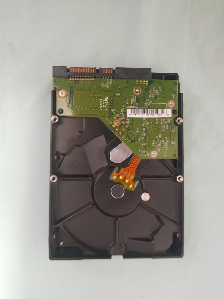 Disco Rigido Western Digital 500GB