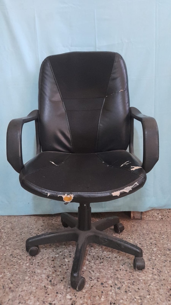 Silla De Oficina Con Ruedas Usada Varios Modelos