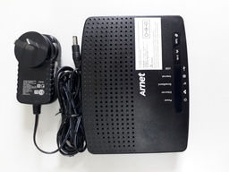 [CH968] Router Technicolor modelo TG582n v2
