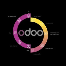 [9001] Suscripción mensual a sistema Odoo 2024 Básico