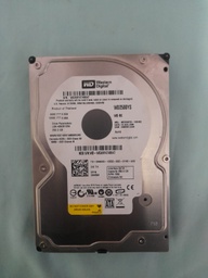 [SDH1916] Disco Rigido Western Digital 250GB