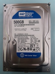 [SDH1917] Disco Rigido Western Digital 500GB