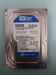 [SDH1918] Discos Rigidos Western Digital 500GB