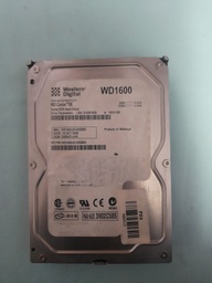 [SDH1975] Disco Rigido Western Digital 160GB